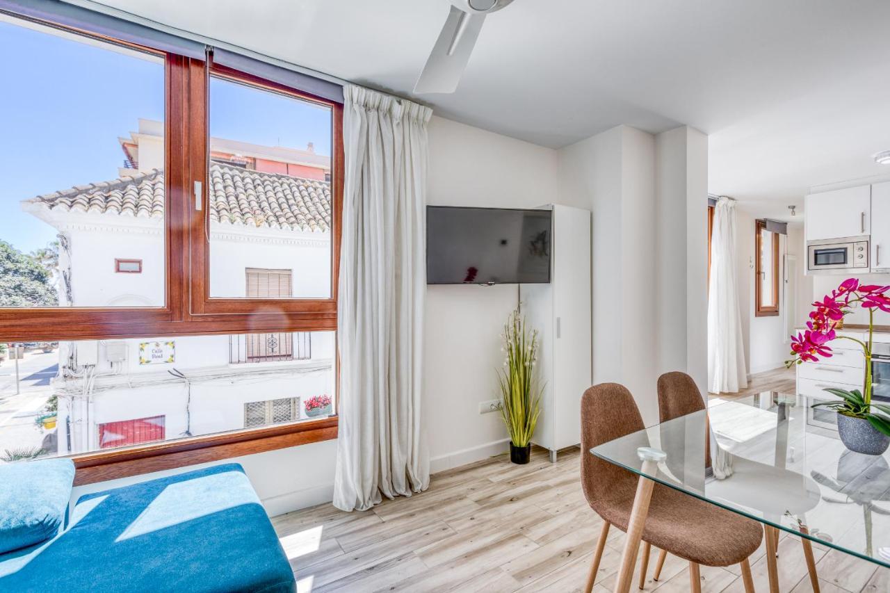 Hanami Estepona Centro 1B 아파트 외부 사진